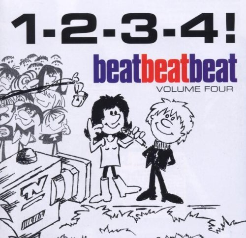 1-2-3-4! (Beat, Beat, Beat! Volume Four)/1-2-3-4! (Beat, Beat, Beat! Volume Four)@Import-Gbr